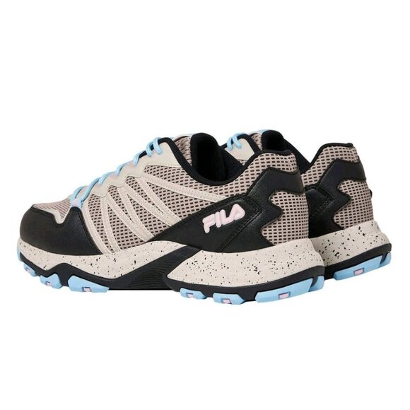 FILA 8 Women Sneakers Quadrix Activewear Colorful Athletic Trail Running Shoes - Picture 11 of 16